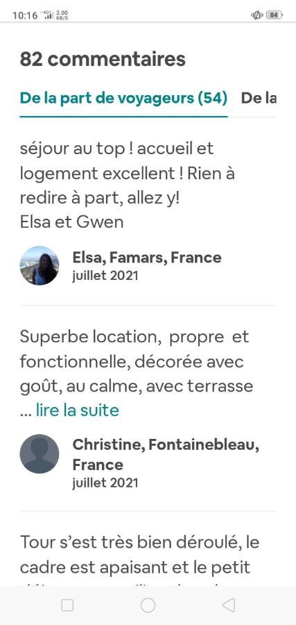 La Villa Rouge Ardeche "Le Lavandin" Ucel 외부 사진