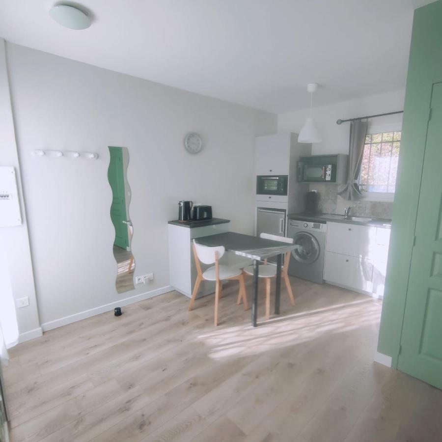 La Villa Rouge Ardeche "Le Lavandin" Ucel 외부 사진