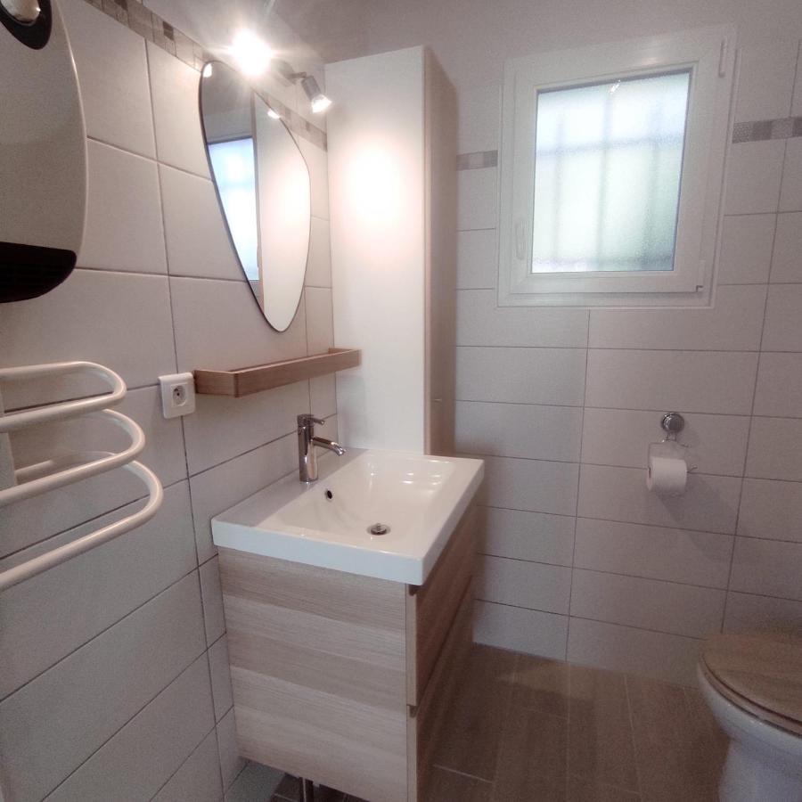 La Villa Rouge Ardeche "Le Lavandin" Ucel 외부 사진