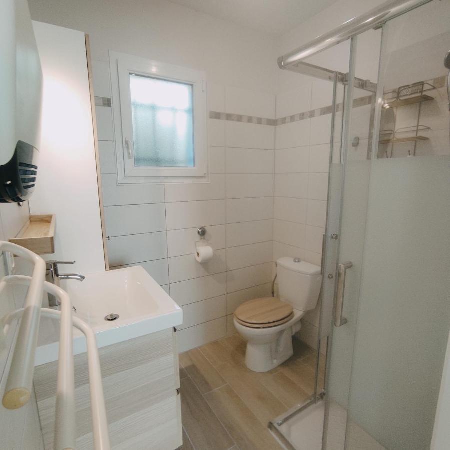 La Villa Rouge Ardeche "Le Lavandin" Ucel 외부 사진